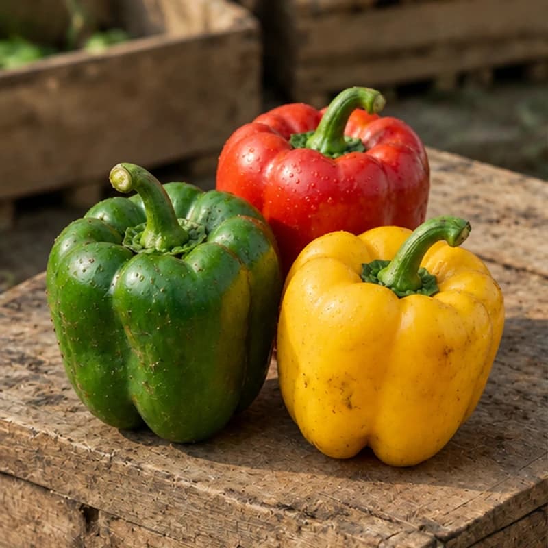 Bell peppers