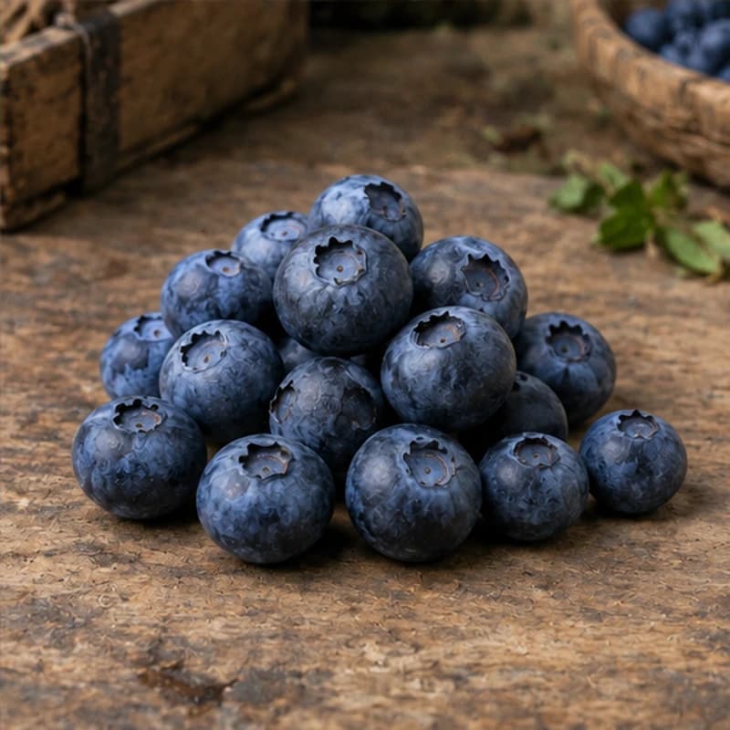 Blueberries