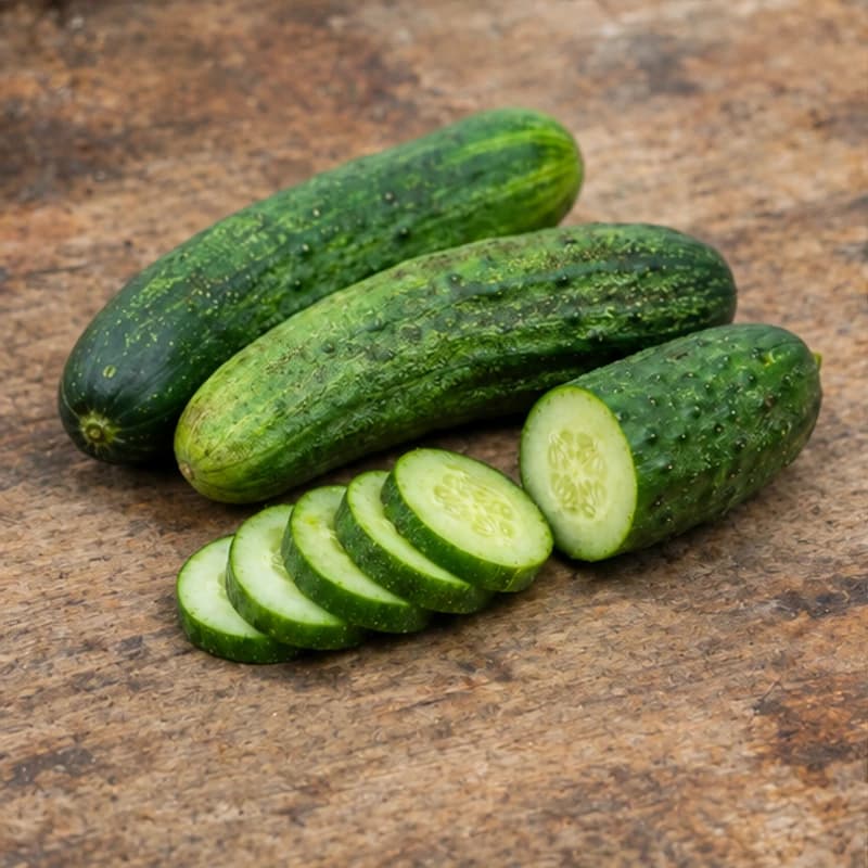 Cucumbers