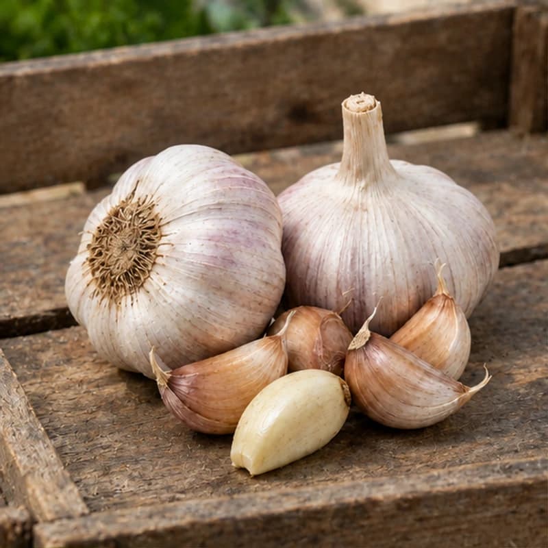 Garlic
