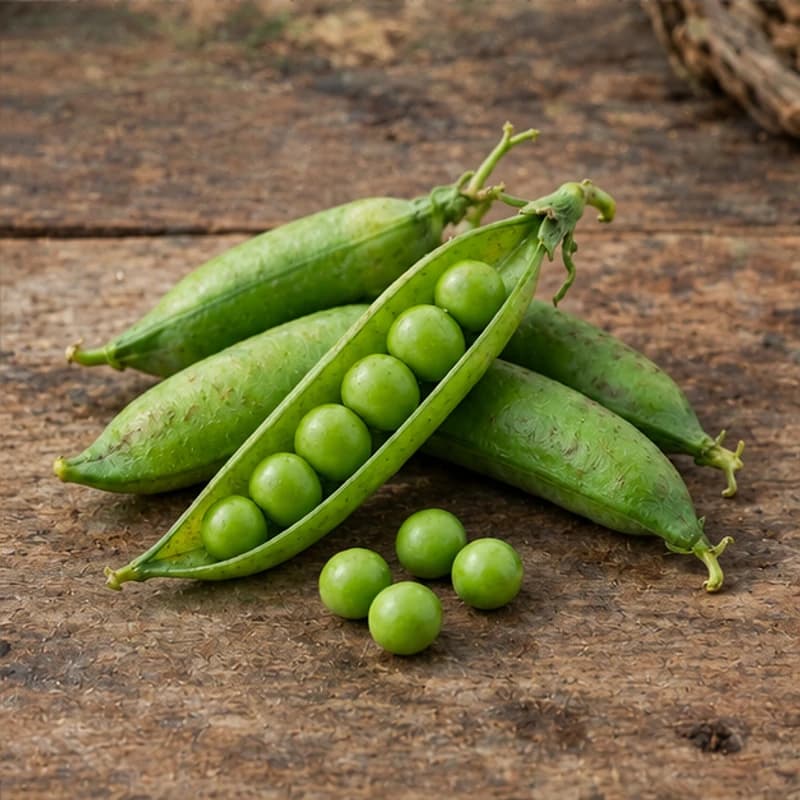 Green peas