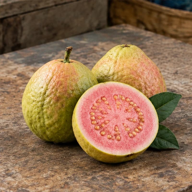 Guavas
