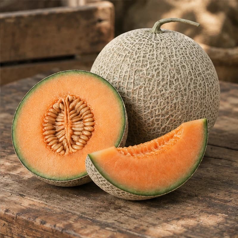 Muskmelons