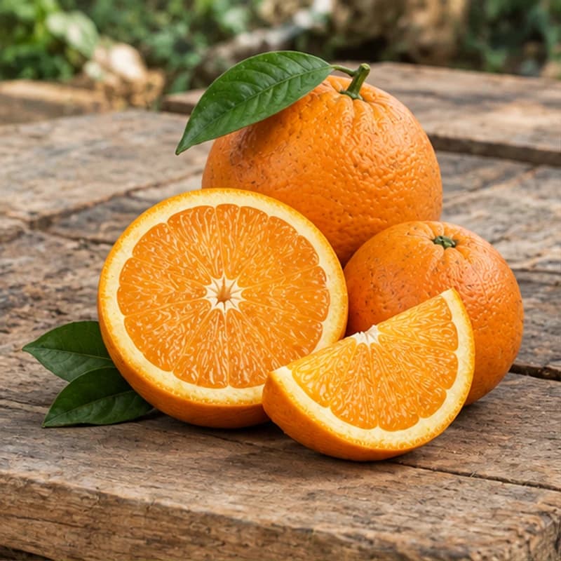 Oranges