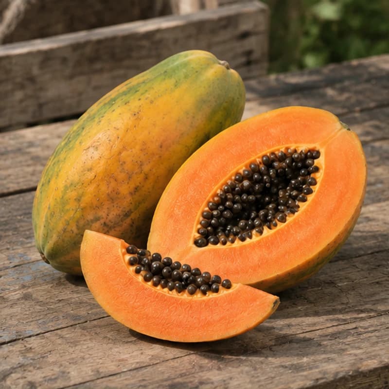 Papayas