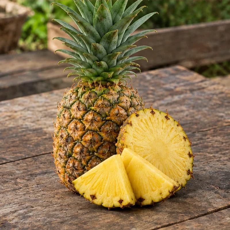 Pineapples