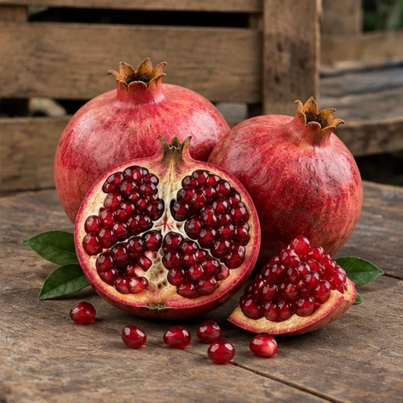 Pomegranates