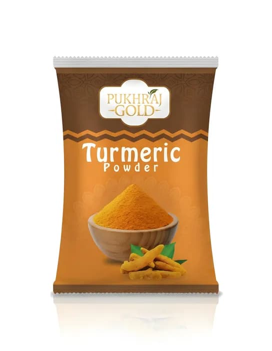 Turmeric Powder (1kg) — Pukhraj Gold