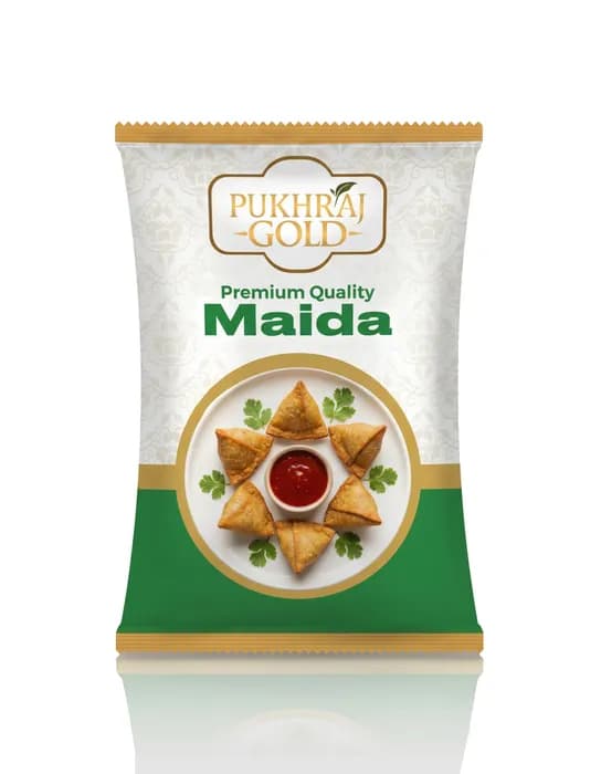 Maida (1kg) — Pukhraj Gold