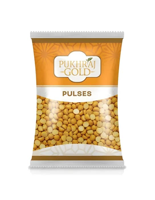 Chana Dal (1kg) — Pukhraj Gold