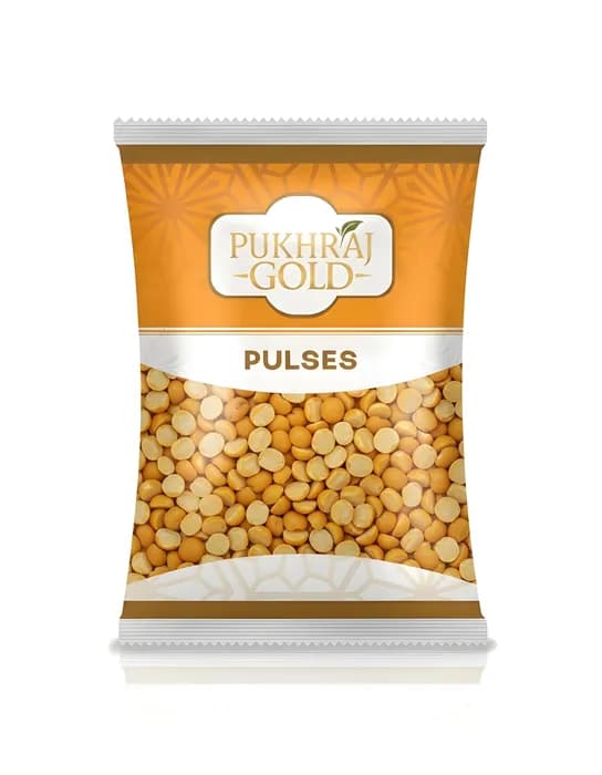 Toor Dal (1kg) — Pukhraj Gold