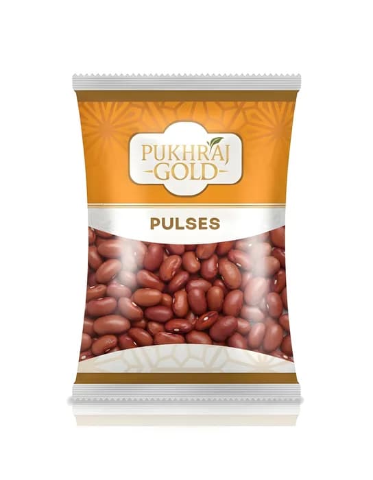 Rajma (1kg) — Pukhraj Gold