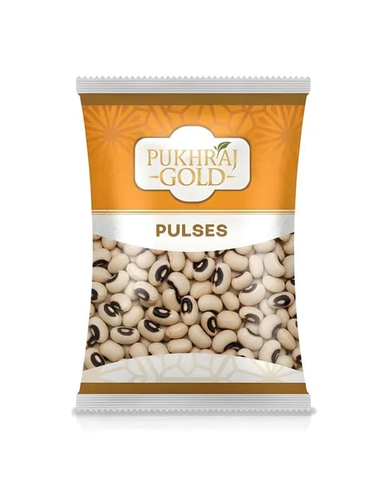 White Lobia (1kg) — Pukhraj Gold