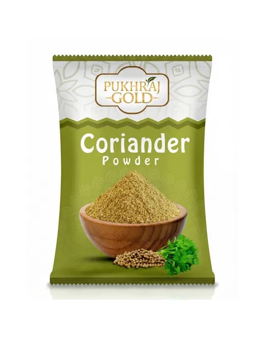 Coriander Powder (1kg) — Pukhraj Gold