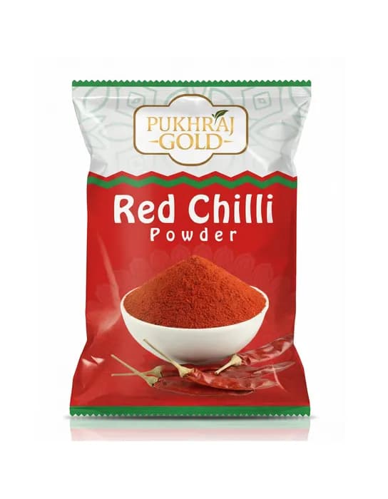 Red Chilli Powder (1kg) — Pukhraj Gold