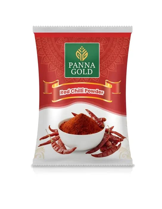 Red Chilli Powder (1kg) — Panna Gold