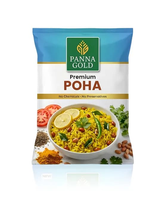 Poha (1kg) — Panna Gold