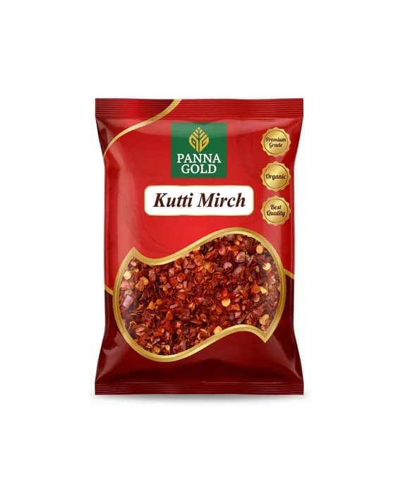 Kutti Mirchi (1kg) — Panna Gold