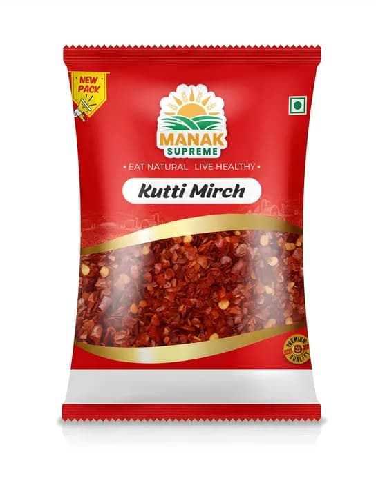 Kutti Mirchi (1kg) — Manak Supreme