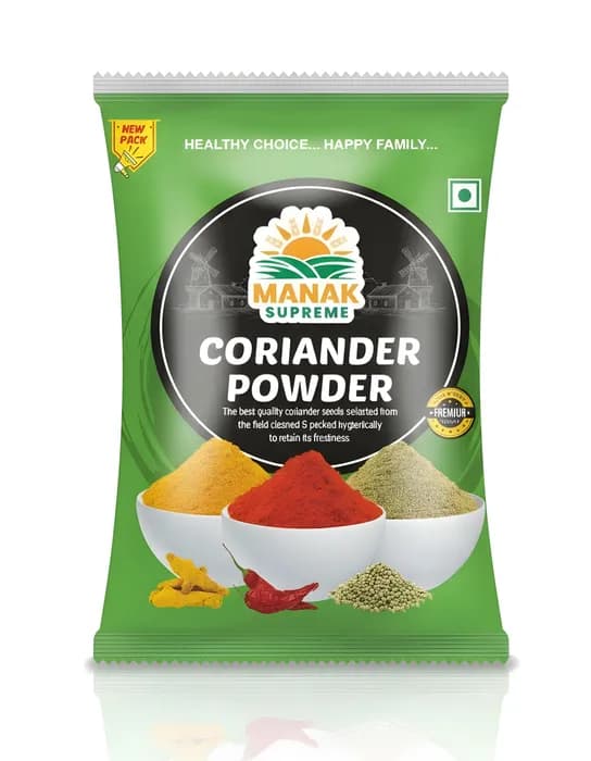 Coriander Powder (1kg) — Manak Supreme