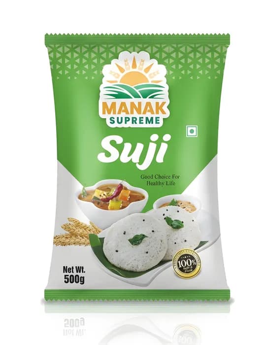 Suji (1kg) — Manak Supreme