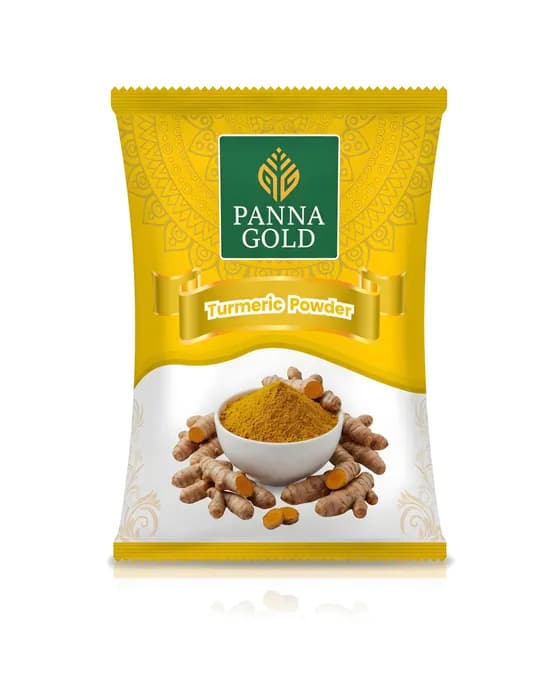 Turmeric Powder (1kg) — Panna Gold