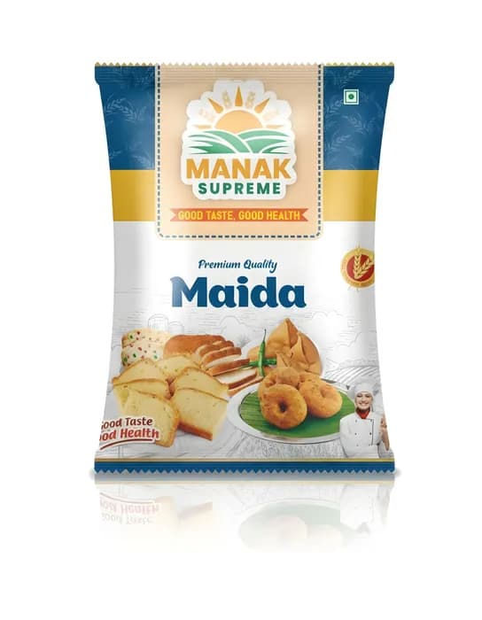 Maida (1kg) — Manak Supreme
