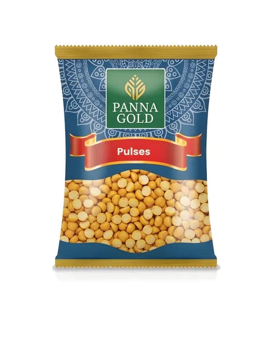 Chana Dal (1kg) — Panna Gold