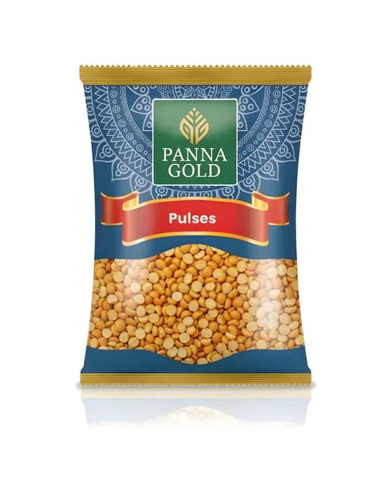 Toor Dal (1kg) — Panna Gold