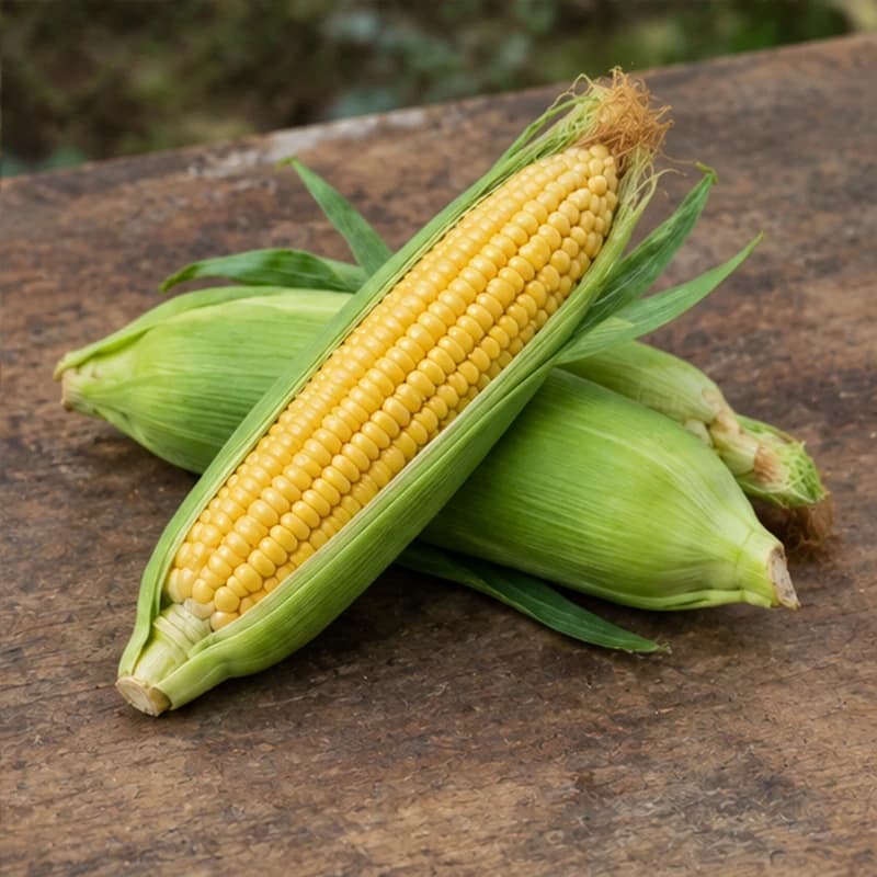 Sweet corn