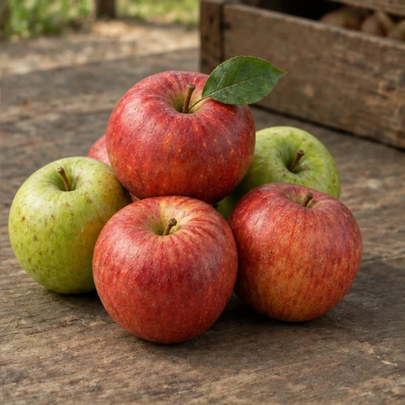 Apples