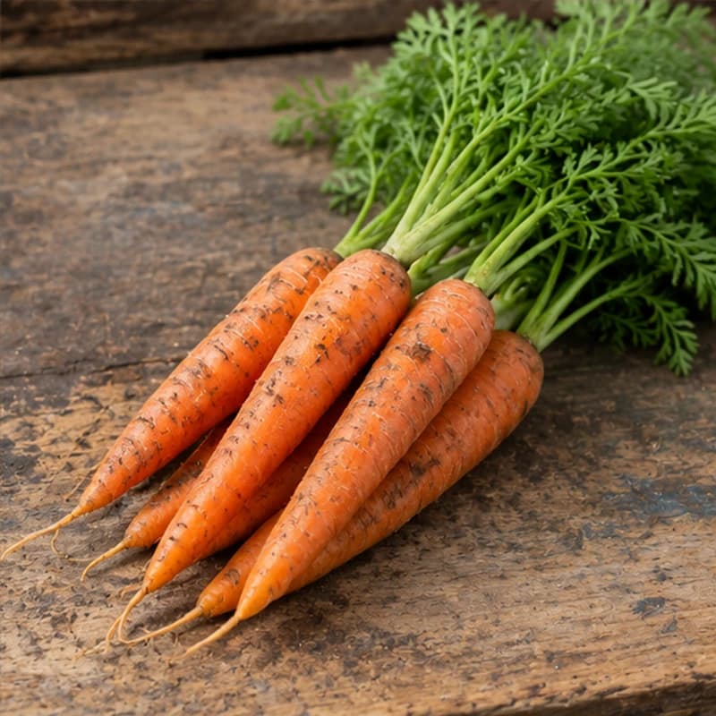 Carrots