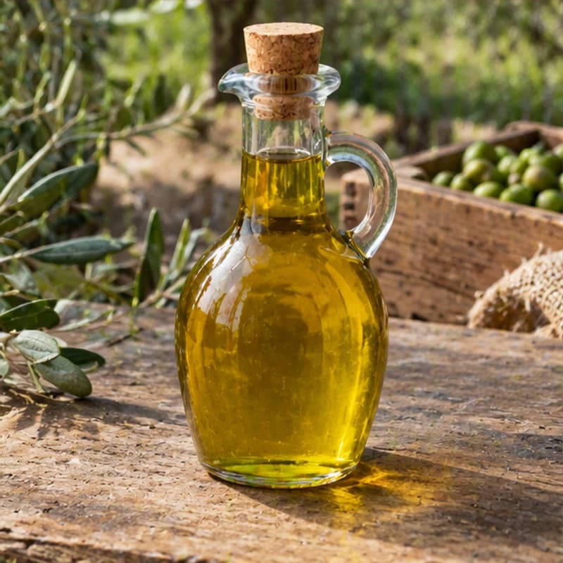 Edible oils