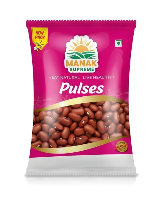 Rajma (1kg) — Manak Supreme