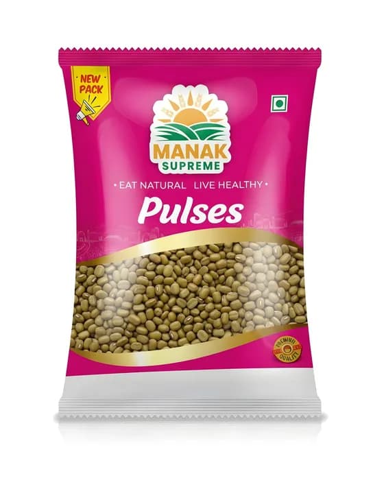 Moth Dal (1kg) — Manak Supreme