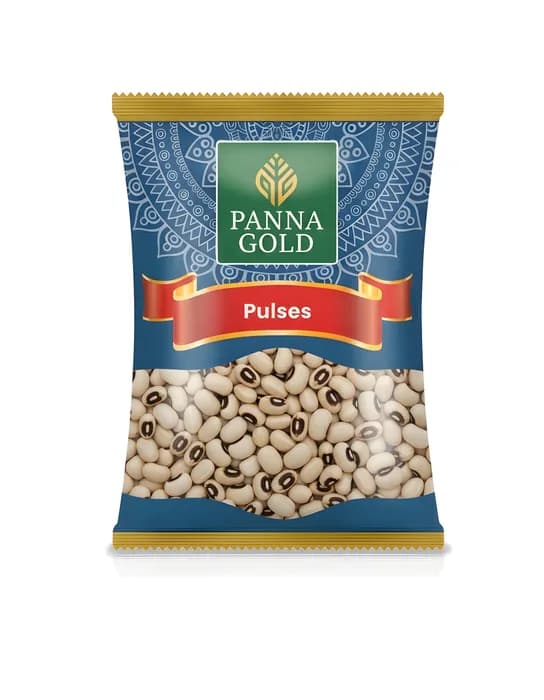 White Lobia (1kg) — Panna Gold