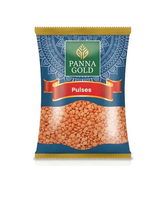 Masoor Dal (1kg) — Panna Gold