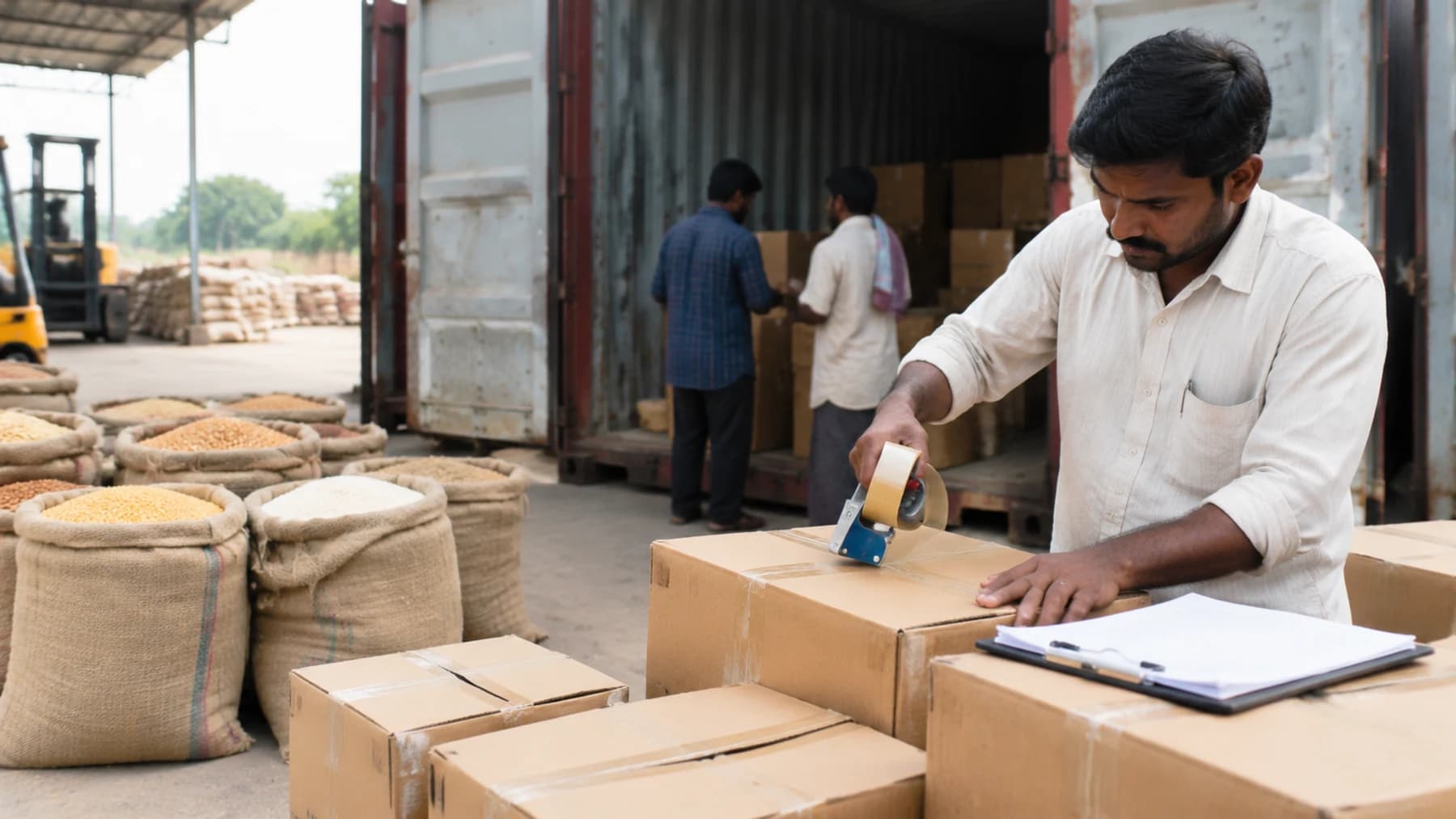 Importers & international buyers