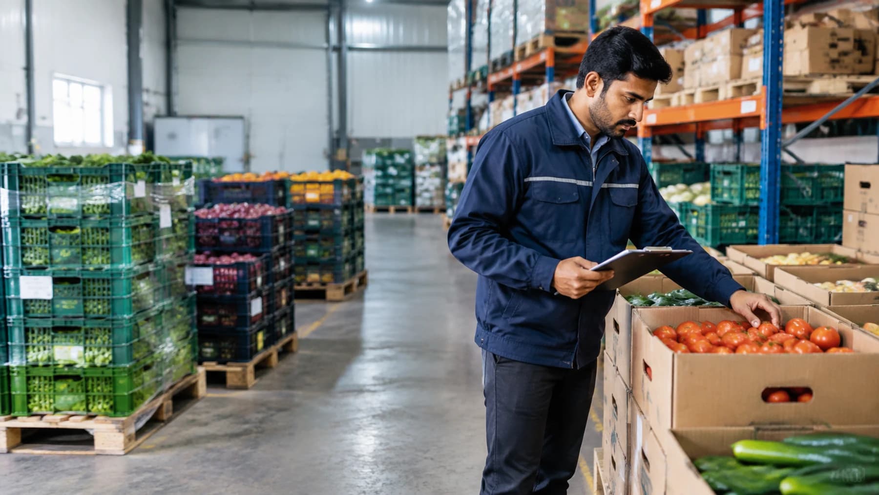 Storage & logistics