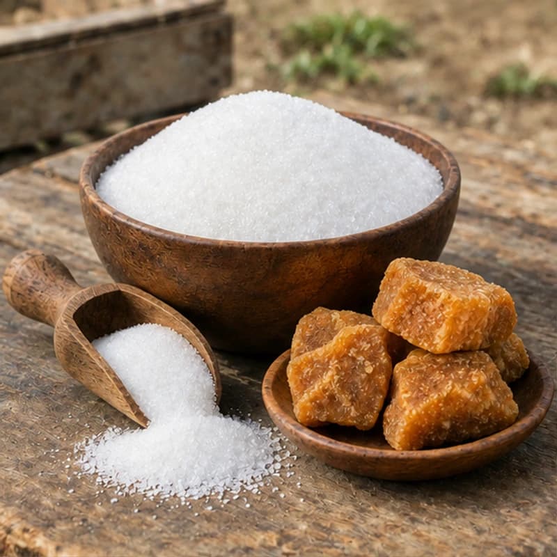 Sugar & sweeteners
