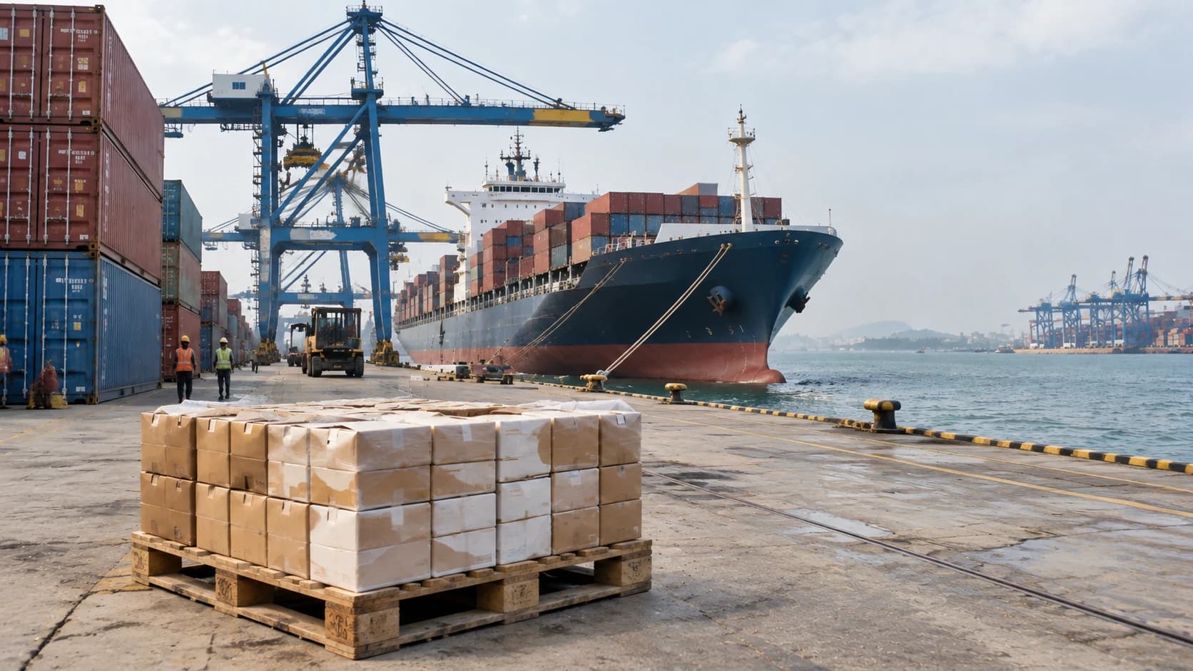 Your next food trade conversation